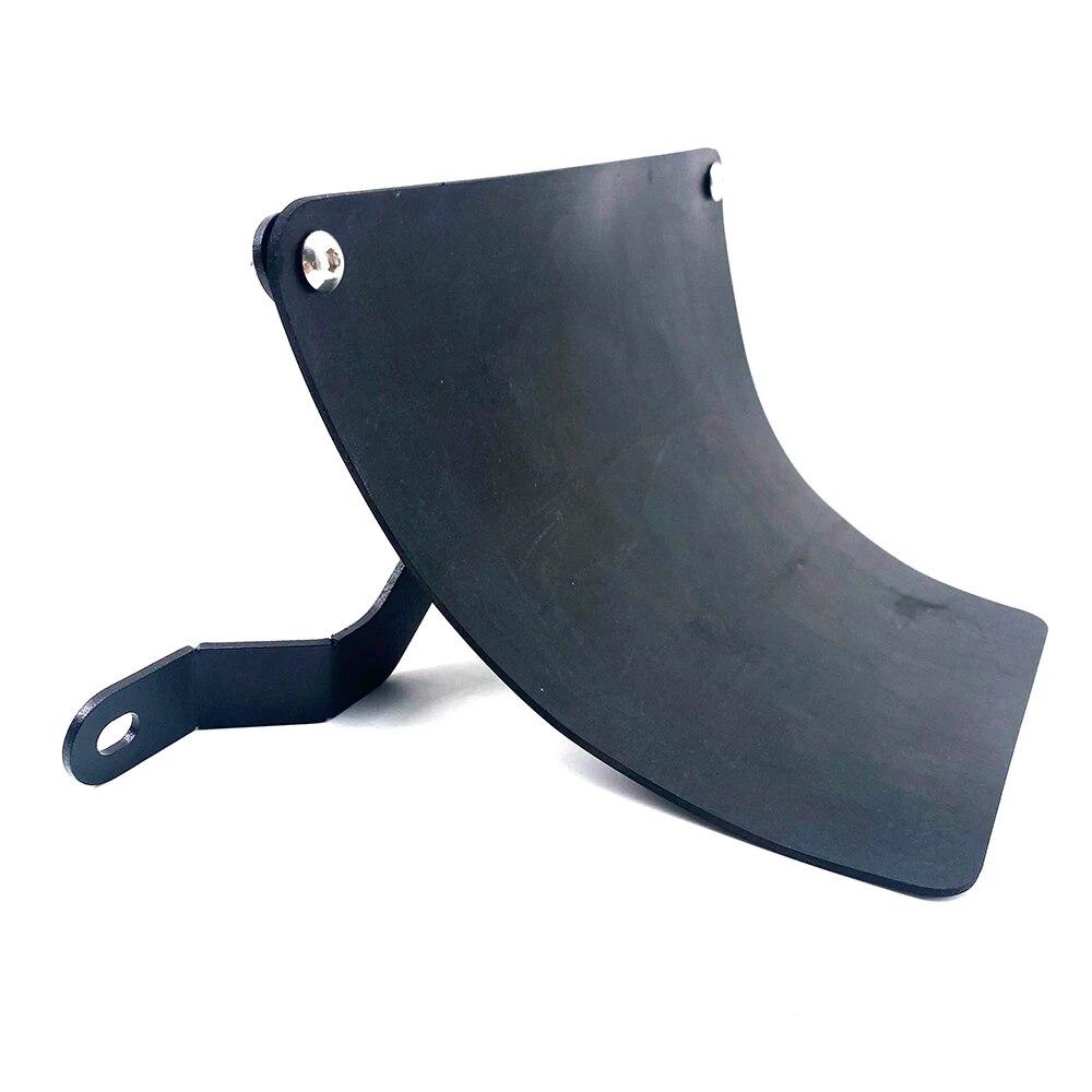 For Yamaha Tracer 9 GT  2022 2023 Motorcycle Shock Heat shieldHeat Dhield