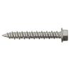 Forgefix Techfast Masonry Screws, Tx Compatible, Hex