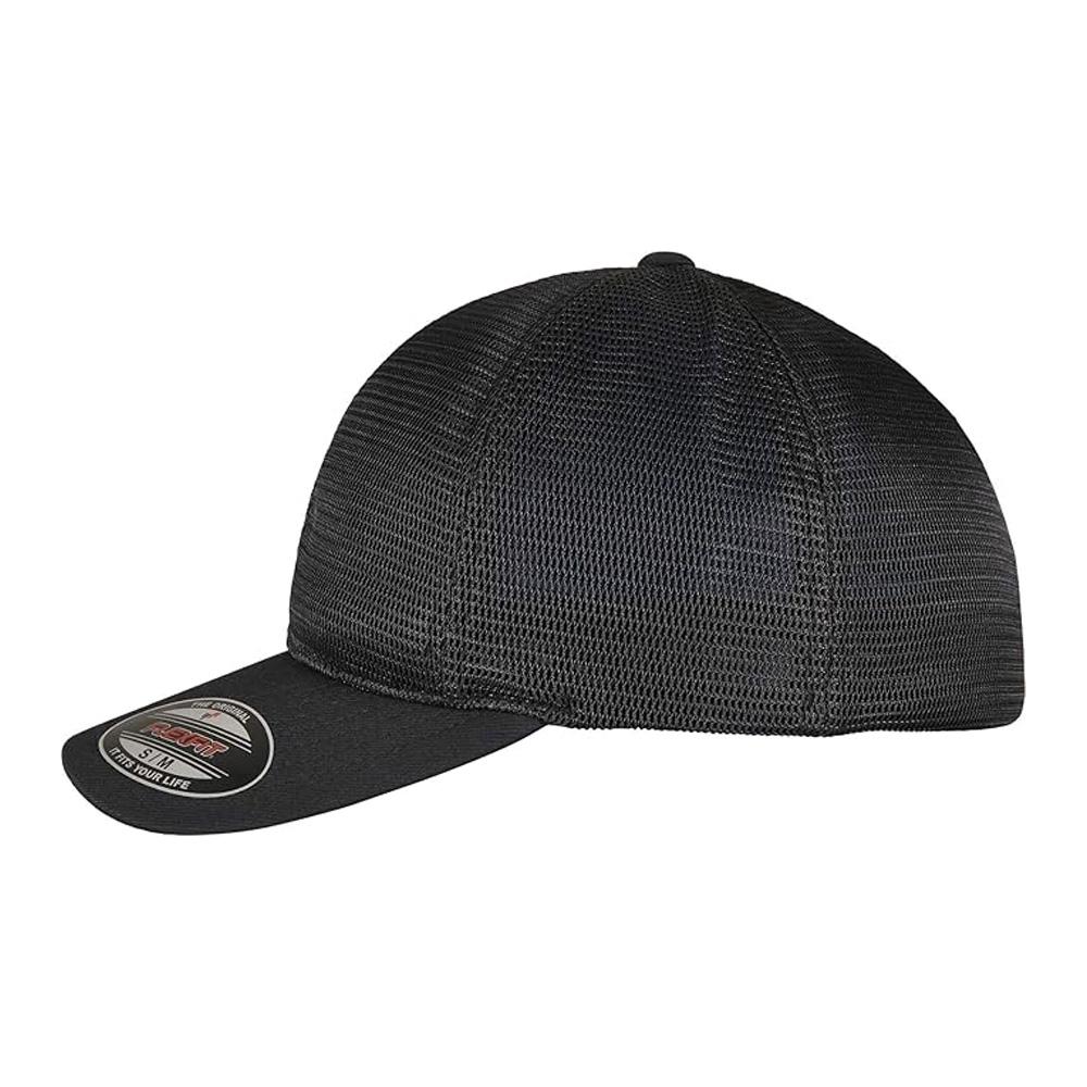 Flexfit 360 Omnimesh Baseball Cap