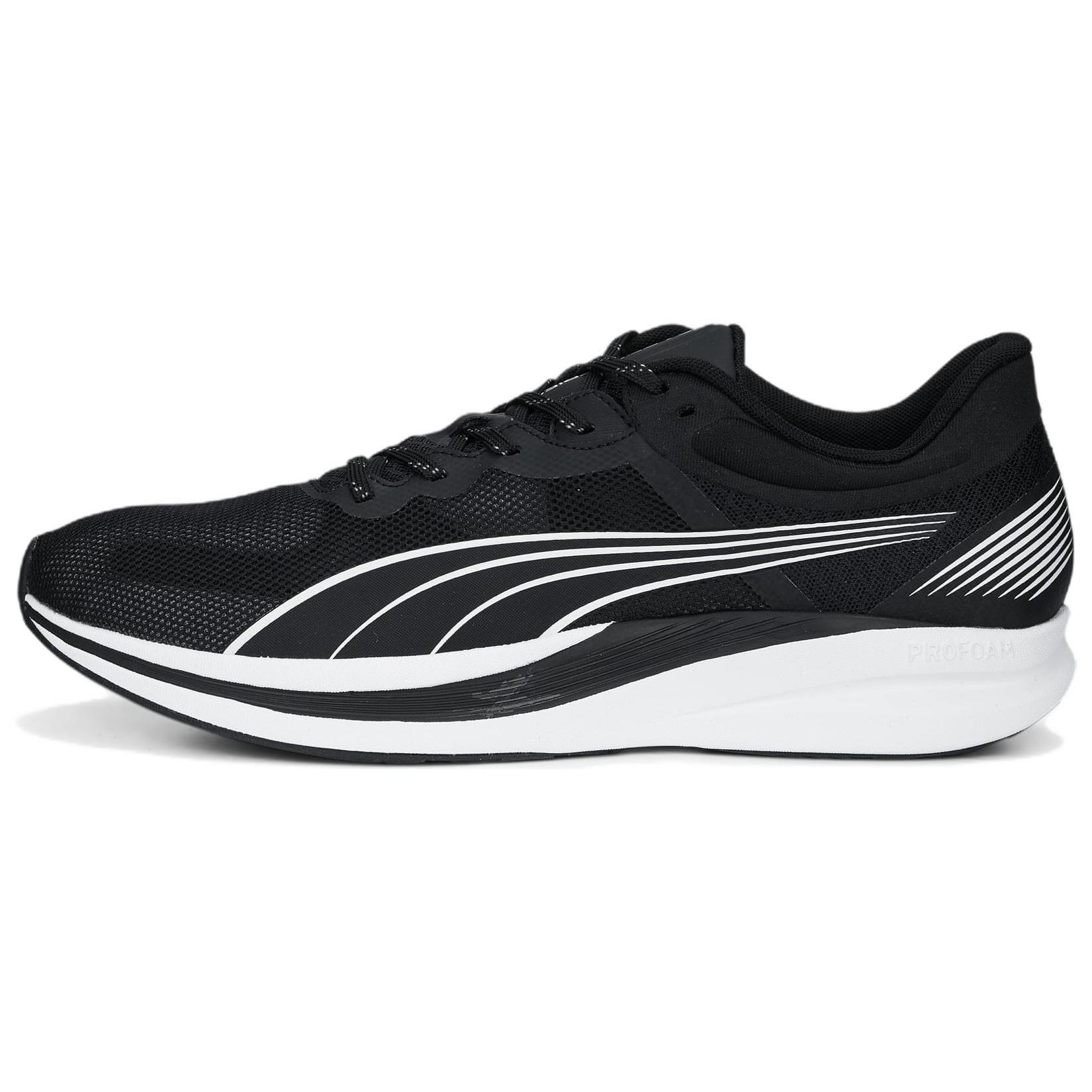 

Новые PUMA Redeem Profoam Черно-белые 377995-01 36