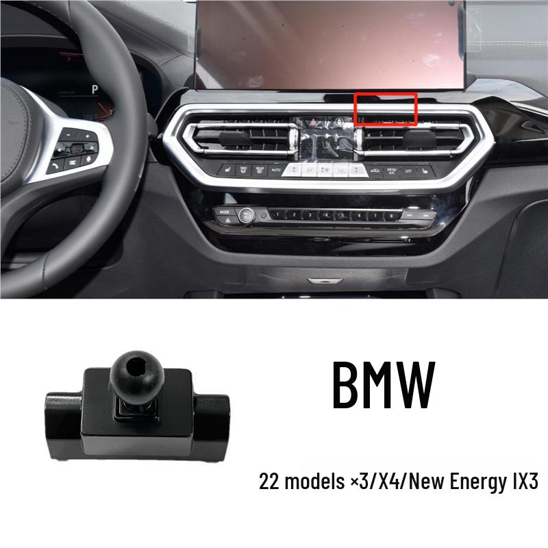 BMW Special Car Bracket Base for 3, 5, 7, 1, 2 Series & X1-X6