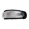 Toyota Corolla/Reiz/RAV4 Rearview Mirror Light Reflector Turn Signal Cover