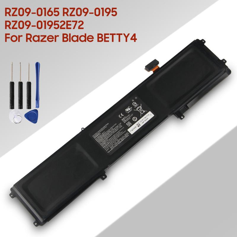 Rechargeable Lithium Battery For Razer Blade