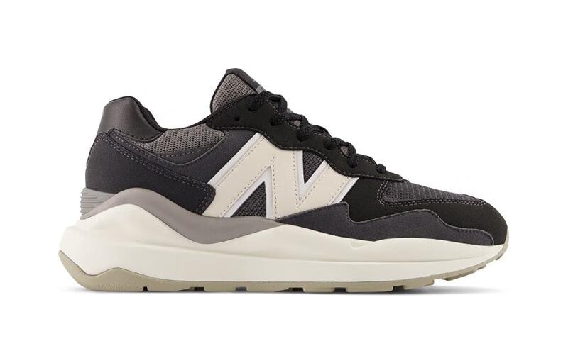 New Balance NB 5740 Tela Cómodas Resistentes a la Abrasión Caña Baja Zapatillas de Estilo de Vida para Niños Niños de 3 a 7 Años PV5740RS