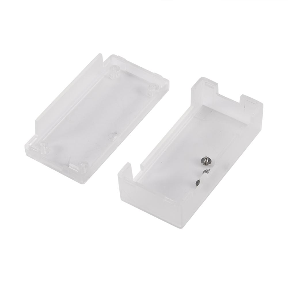 Plastic  ive Case   Cover Enclosure Box Housing for     Black