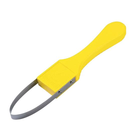 Hand Loop Weeder Manual Cut Weed Roots Metal Sharp Blade Weed Remover Yard Accessories