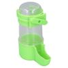 6pcs Birds Cage Water Feeder Professional Automatic Spill Proof Bird Water Hanging Feeder for Pets Birds Parrorts Budgie Cockatiel Lovebirds