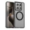 For Xiaomi 14T 14T Pro Slim Dropproof Shockproof Anti-Fingerprint Magnetic Matte Phone Case