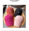 Women's Summer 2024 Ponytail Sun Hat: Open-Top Baseball Cap for Outdoor Sun Protection