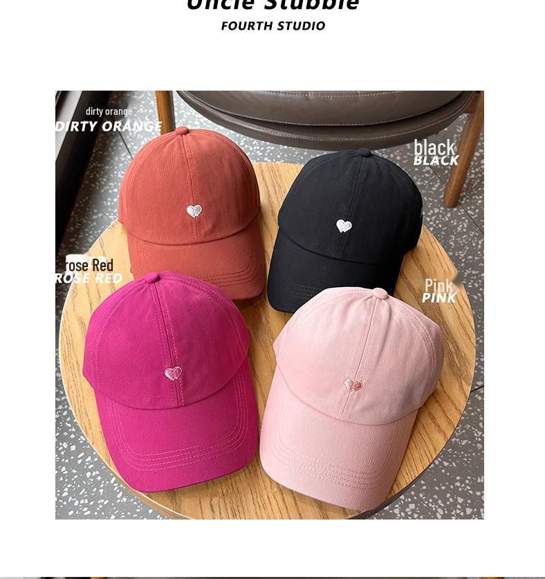 Women's Summer 2024 Ponytail Sun Hat: Open-Top Baseball Cap for Outdoor Sun Protection