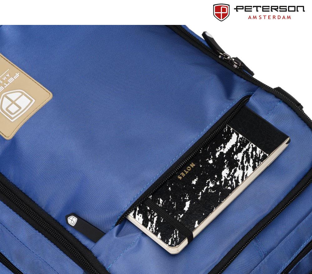 PTN APP-6684 Blue Backpack