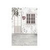 Vintage wedding street Backdrop Banner-Garage,Wedding,Party Decor for Photo Shoots,Event Setup,Indoor/Outdoor Decor