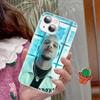 Rapper PLK Chambre 140 For IPhone 14 13 12 Mini 11 Pro XS Max X XR 14 Plus Tempered Glass Cover