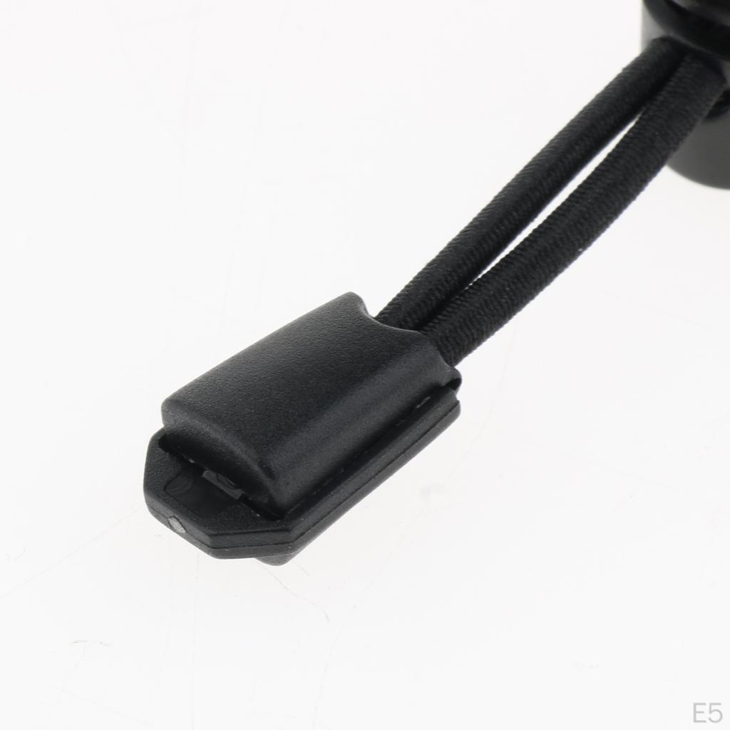 Adjustable Backpack Hiking Stick Walking Pole Holder Rope