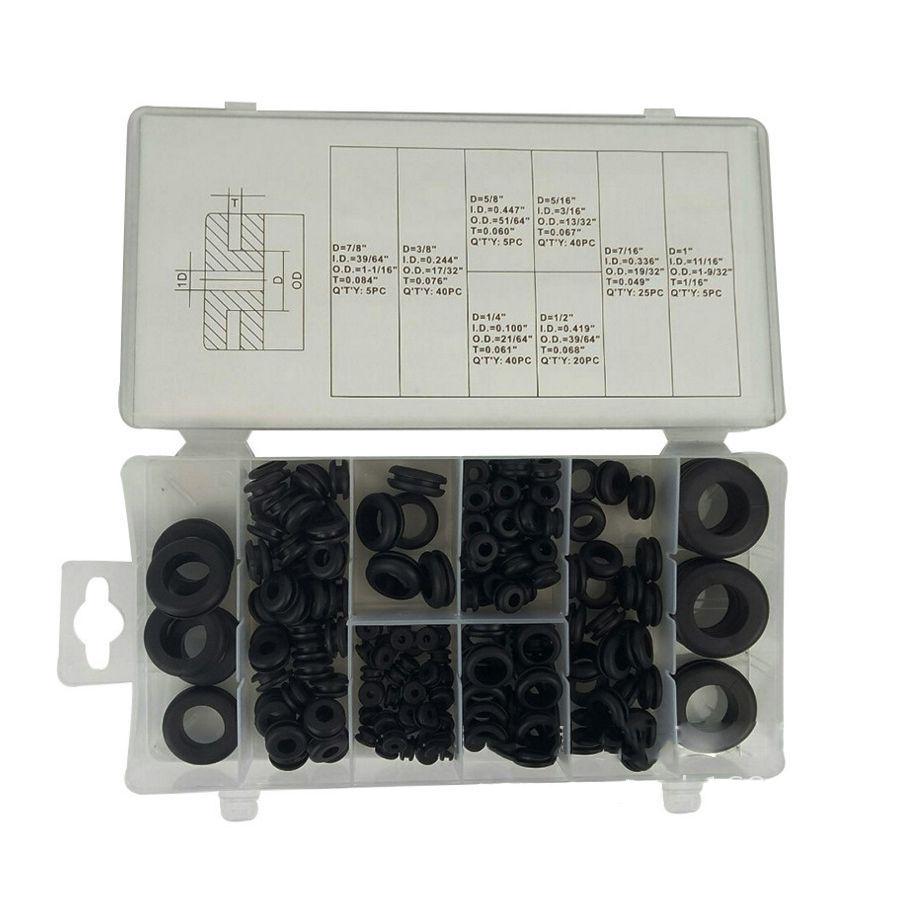 / 16/ 5//16/ / 16 / 24/ 1//4/ / 32/ # 10/ 100pcs acciaio rivetto dado inserto Nutsert # 8/ / 18/ 3//8/