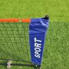 Badminton Net Thicker Foldable Easy Setup Nylon Sports Tennis Net for