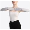 Cooling Arm Sleeve for Women Girl Cooling Arm Cover Sun Protections Driving Fingerless Sun Sleeve Adjustable Arm Sleeve
