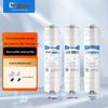 Universelles koreanisches Schnellanschluss-3-Stufen-Wasserfiltersystem