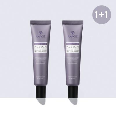 Acleon Acne Spot Gel 30ml 2pcs Acne Red Mark Calming Gel Inflammation Centella Asiatica Tea Tree Spot