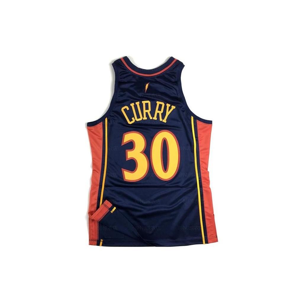 Mitchell & Ness NBA SS22 Au 30 Men's AJY4GS18084-GSWNAVY09SCU