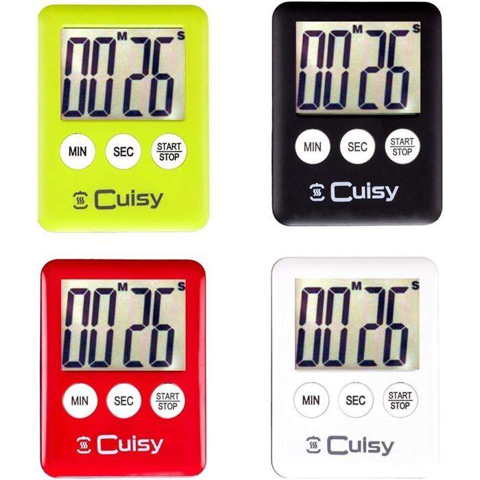 Magnetischer Elektronischer Timer - Zufälliges Modell Label
