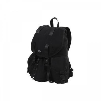 Out Pocket Backpack  Black 
