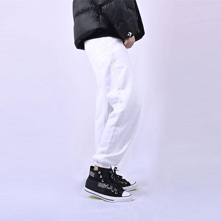 (WMNS) Converse Knit Pants Asia Sizing 'White' Women's 10022004-A04