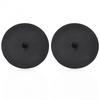 2Pcs Backflush Disk 50MM 57MM Backflush Disk Disc Insert