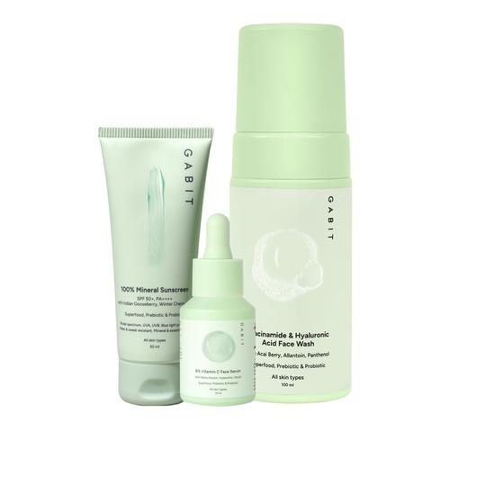 Gabit Skincare Kickstart Kit