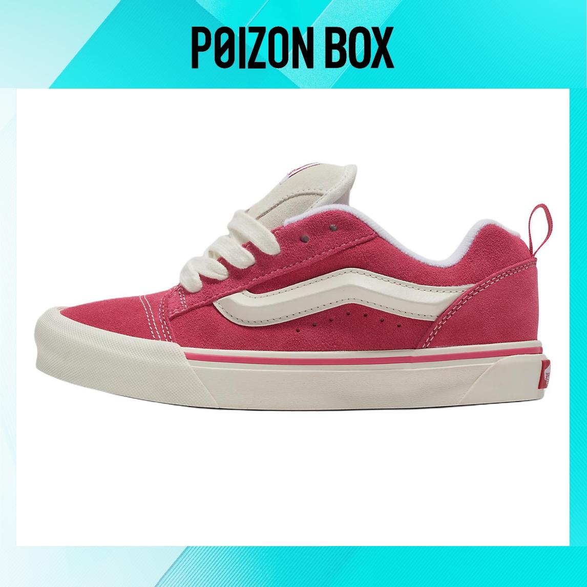 

Vans Knu Skool Skateboarding Shoes Unisex