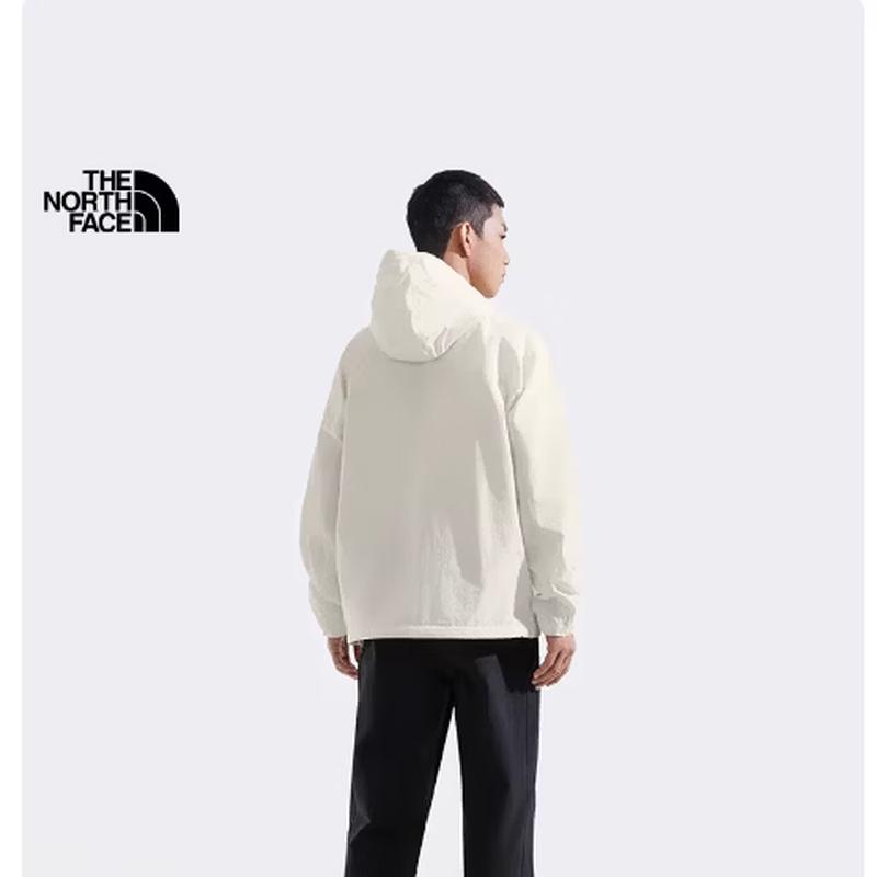 The North Face Men's Sun-Protective Windbreaker Jacket
