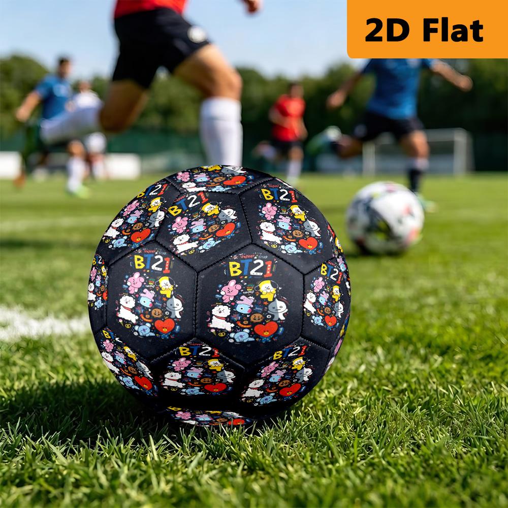 Soul: Journey Football Suitable for Both Training and Competition Very Elastic Outdoor Sports No. 5 Football Training Football Entertainment