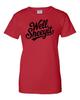 Damen Well Sheeyit Damen T-Shirt