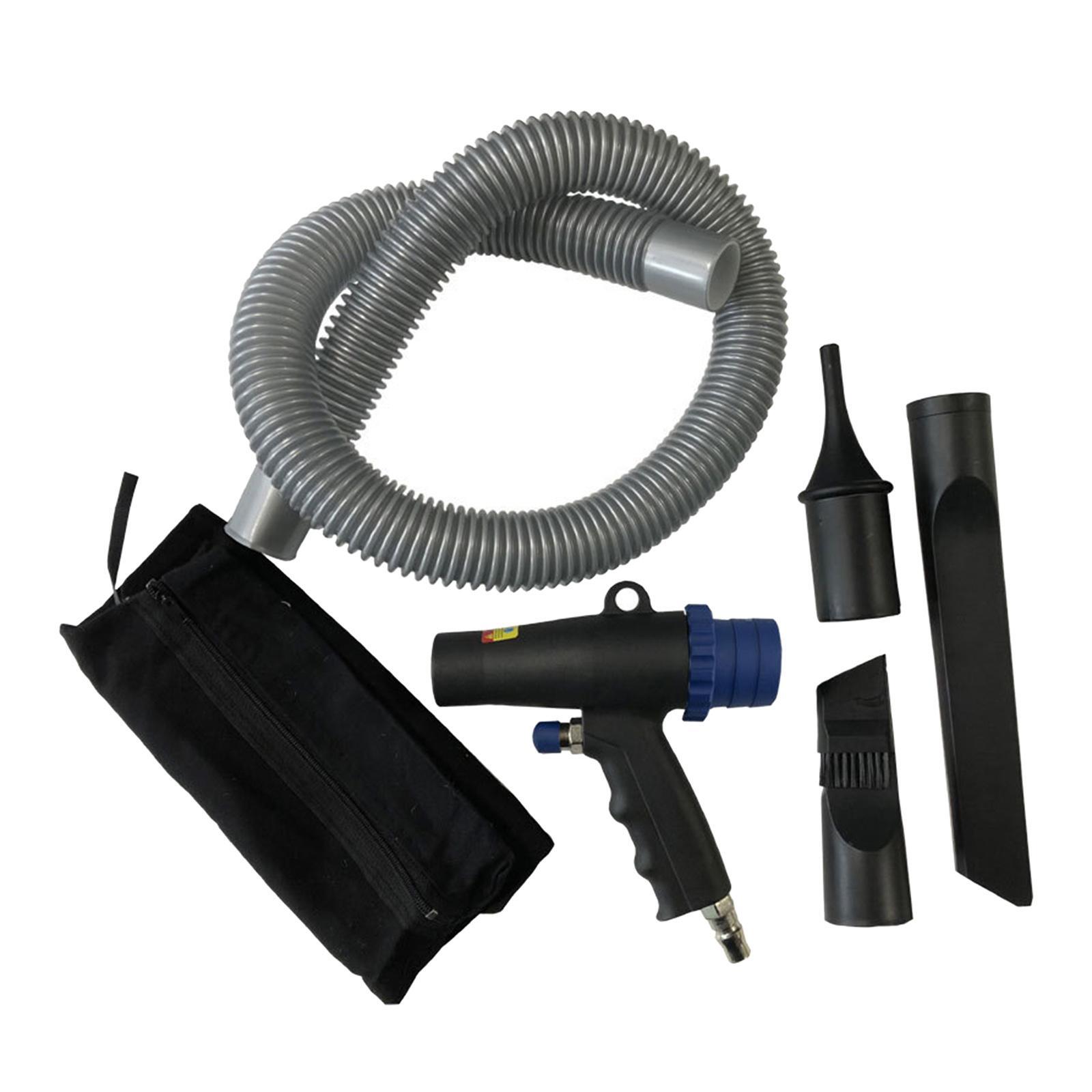 

Air Pneumatic Cordless Air Vacuum Handheld Duster Pneumatic Duster