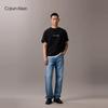 Calvin Klein Jeans Unisex Casual Short-Sleeve T-Shirt