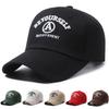 A Letter Beyourself Baseball Cap Uv Protection Hat Outdoor Breathable Cap Gift