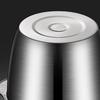 Oil Tank with Strainer Lid Stainless Steel Cooking Oil Container Pot Easy-Grip Handle Rust-Resistant Lard Jar Frying Oil Storage Bottle
