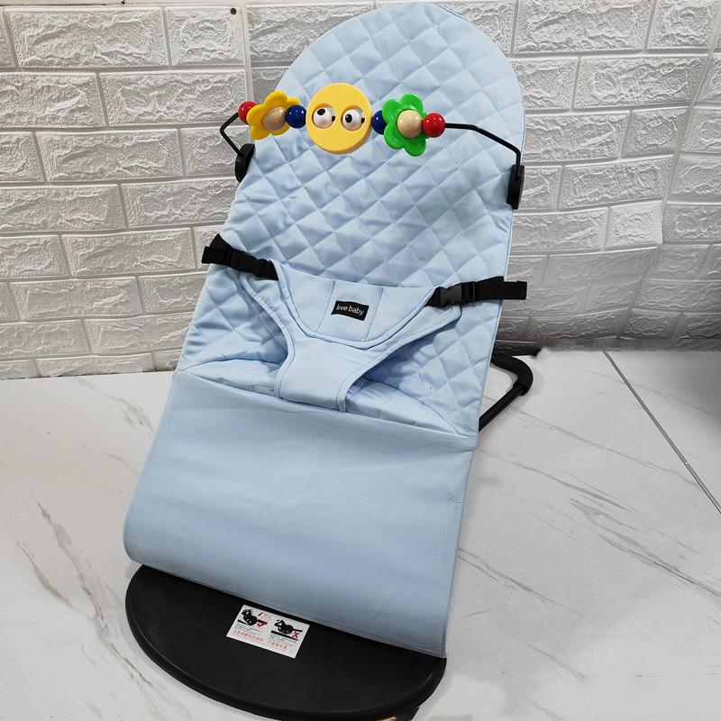 Infant and Pet Rocking Chair - Soothing Sleep Aid for Babies & Pets
