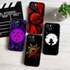 MH101 Naruto LOGO New Shell Phone Case for Xiaomi Poco F2 F3 M2 M3 M4 M5 M6 X2 X3 X4 X6 Pro NFC GT Plus