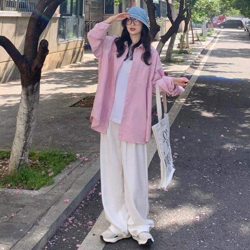 

Women s White Tencel High-Waist Wide-Leg Jeans - 2025 Spring/Summer Collection M - 101-115 lbs