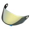 FF358 Helmet Visor for LS2 FF358 FF396 FF300 Écran Facial Lens Face Shield Sunscreen Replacement Safe Rides High Clarity Durable