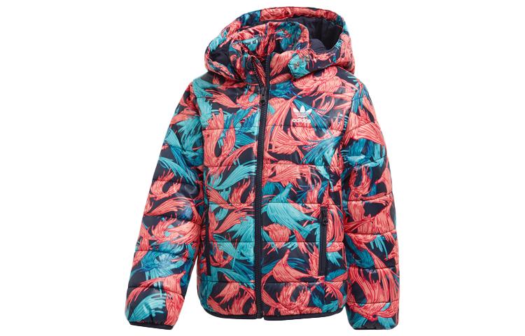 Adidas Originals Padded Jacket Multicolor Kids  BR7289 116