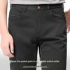 Judger Men's Straight-Leg Casual Pants