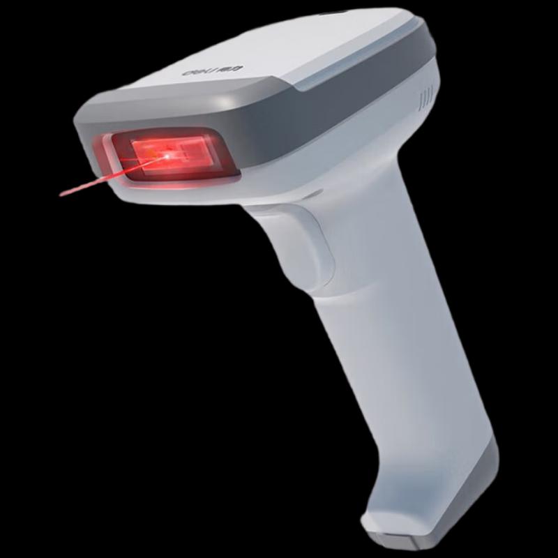 Deli Wired 1D/2D Barcode & QR Code Scanner