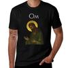OM Band Classic T-Shirt Street Wear Vintage Graphic Tee Luxury Clothes Men