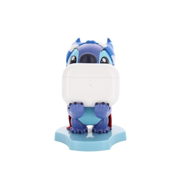 Mini Serre-câble - Exquisite Gaming - Disney Stitch - Silicone - Design Original - Pratique