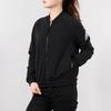 Adidas Casual Sports Pilot Jacket Women Jackets Black DW4586
