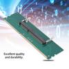DDR3 Notebook Memory To Desktop Memory Adapter Converter Card 240 To 204P