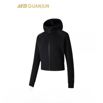 Champion All-Weather Women's Hooded Knit Jacket