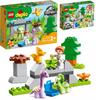 Lego Duplo 10938 Dinozaurowa Szkółka Prezent